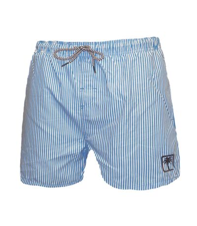 Short de bain Bleu Homme Sun project 1859
