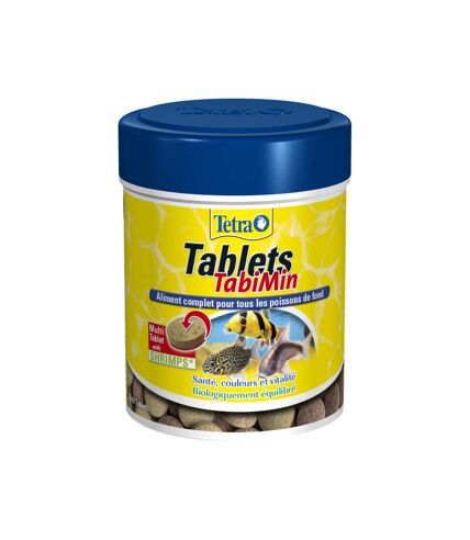 Aliment complet Tetra tablets tabimin 150 ml