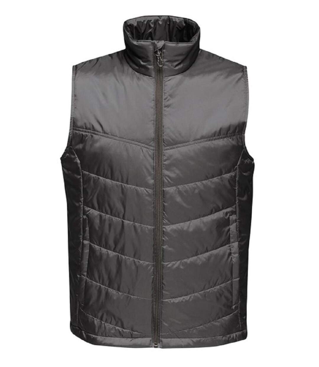 Bodywarmer - Homme - TRA831 - noir