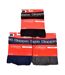 Boxer homme KAPPA - Pack de 3-4