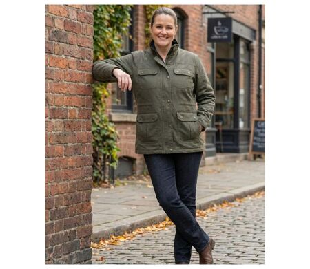 Parka doublée NEPAL2GT