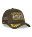 Casquette trucker uni avec filet Creep Rock'n Free Life-4