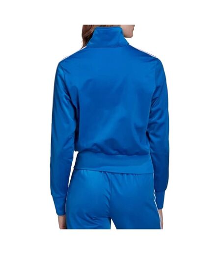 Veste de survêtement Bleu Femme Adidas Firebird
