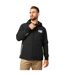 Mens hybrid jacket black Caterpillar