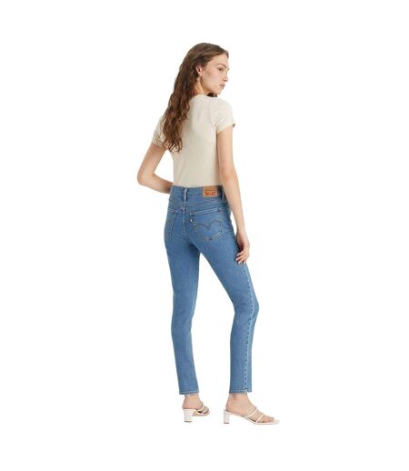 Jean Shaping Femme Bleu Levis