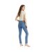 Jean Shaping Femme Bleu Levis-3