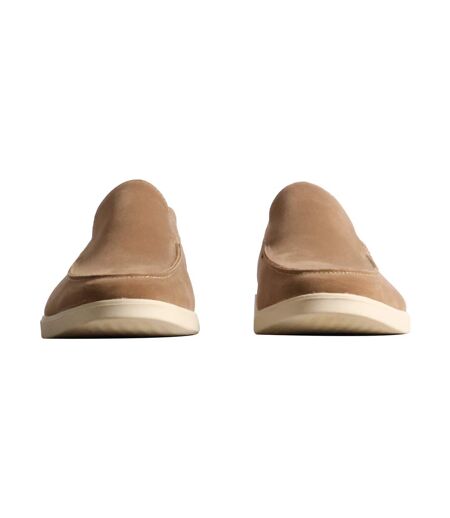 Mocassin Cuir Uomo Design
