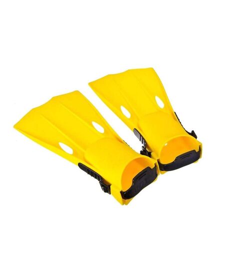 Palmes jaune mixte adulte intex palme