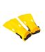 Palmes jaune mixte adulte intex palme-2