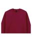 Sweat Uni Col Ras-du-cou Hammer Maxweight Homme Bordeaux Gildan-2