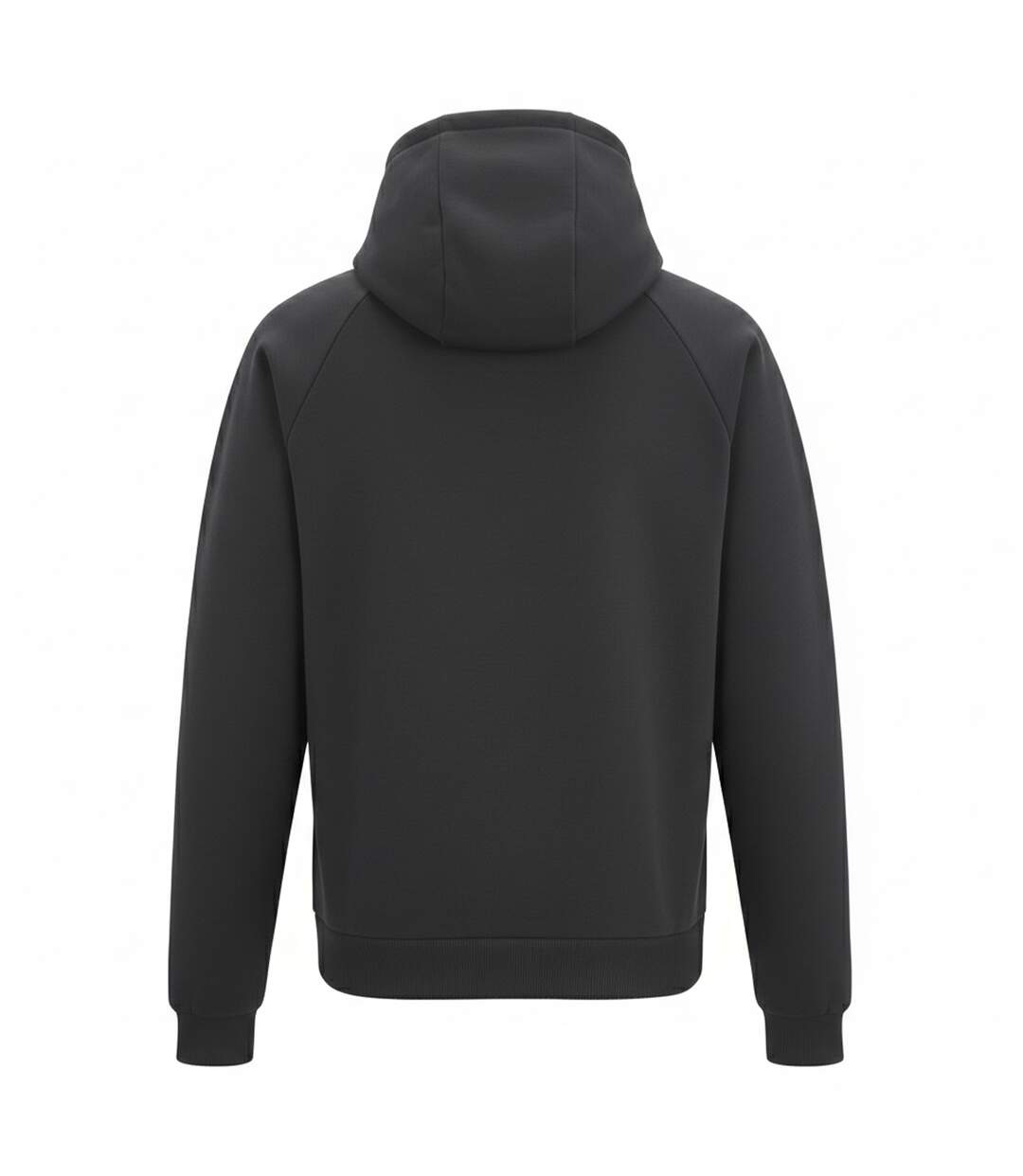 Sweat À Capuche Pro Trade Homme Gris Ardoise Regatta-2