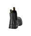 Bottes De Sécurité En Cuir Mens Footwear Originals Noir Mascot-2