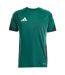 Maillot Entraînement Tiro Competition Homme Vert Adidas-2