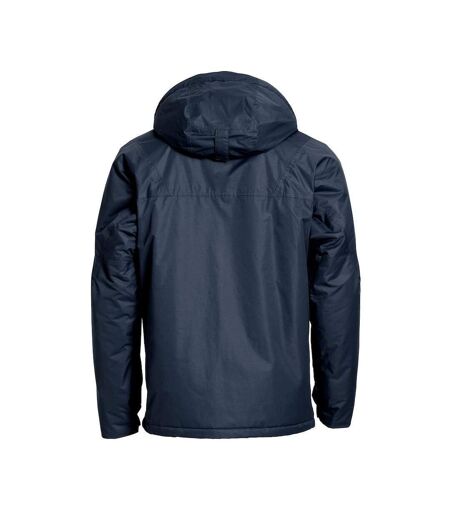 Veste Imperméable Kingslake Homme Bleu Marine Foncé Clique