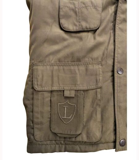 Gilet sans manche Gentleman LY0305