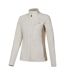 Veste Extensible À Col Montant Emerging Femme Blanc Cassé Dare 2B-4