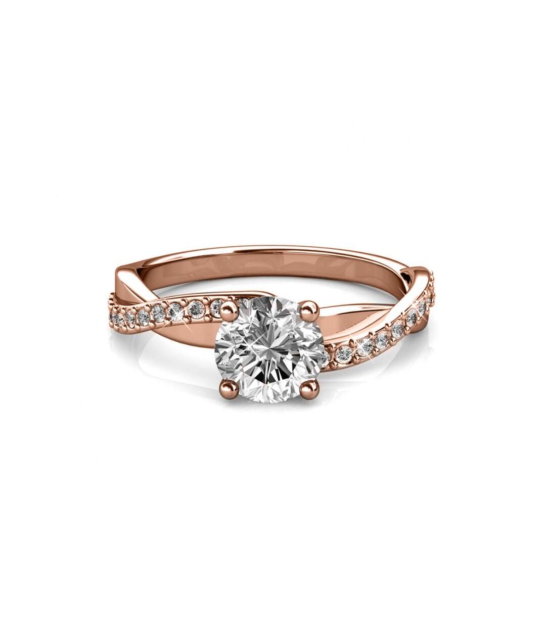 Bague Eleanor, Cristal d'Autriche