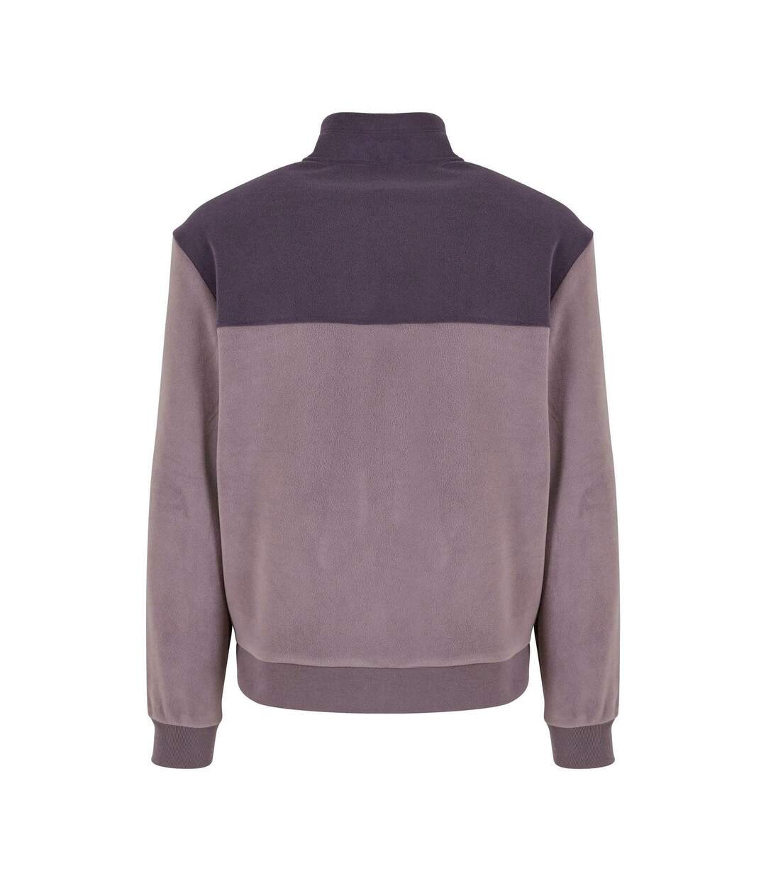Veste Motif/style Blocs De Couleurs Homme Violet Foncé Urban Classics-2