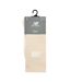 Lot De 3  Chaussettes Adulte Beige New Balance-3