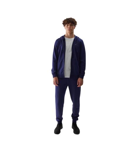 Veste À Capuche Wss24tswsm0951 Homme Bleu Marine 4F