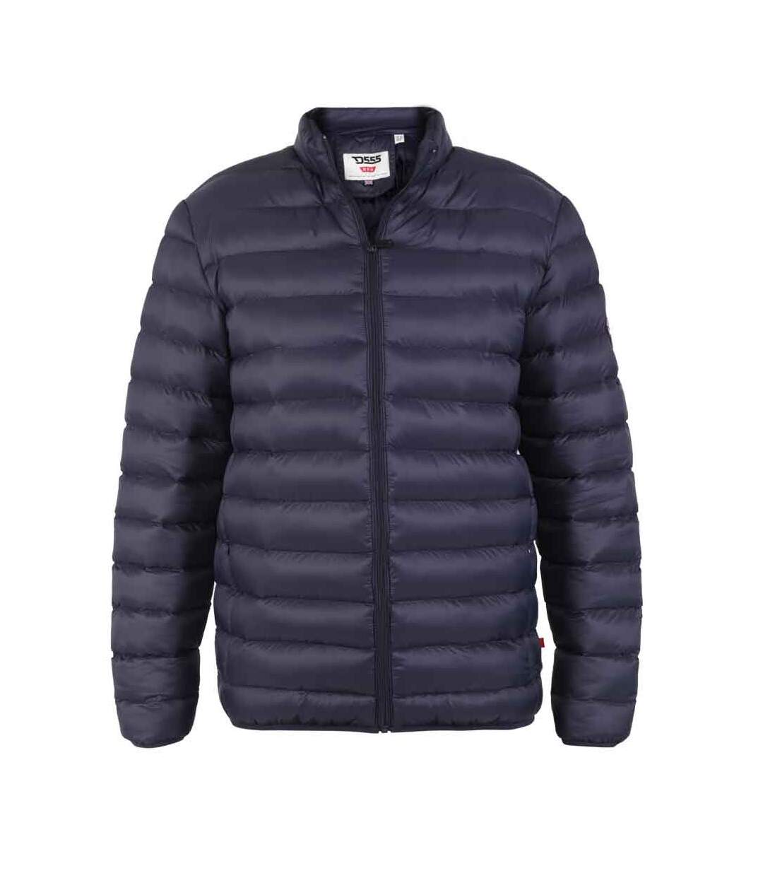 Doudoune d555 rowland homme bleu marine Duke Duke