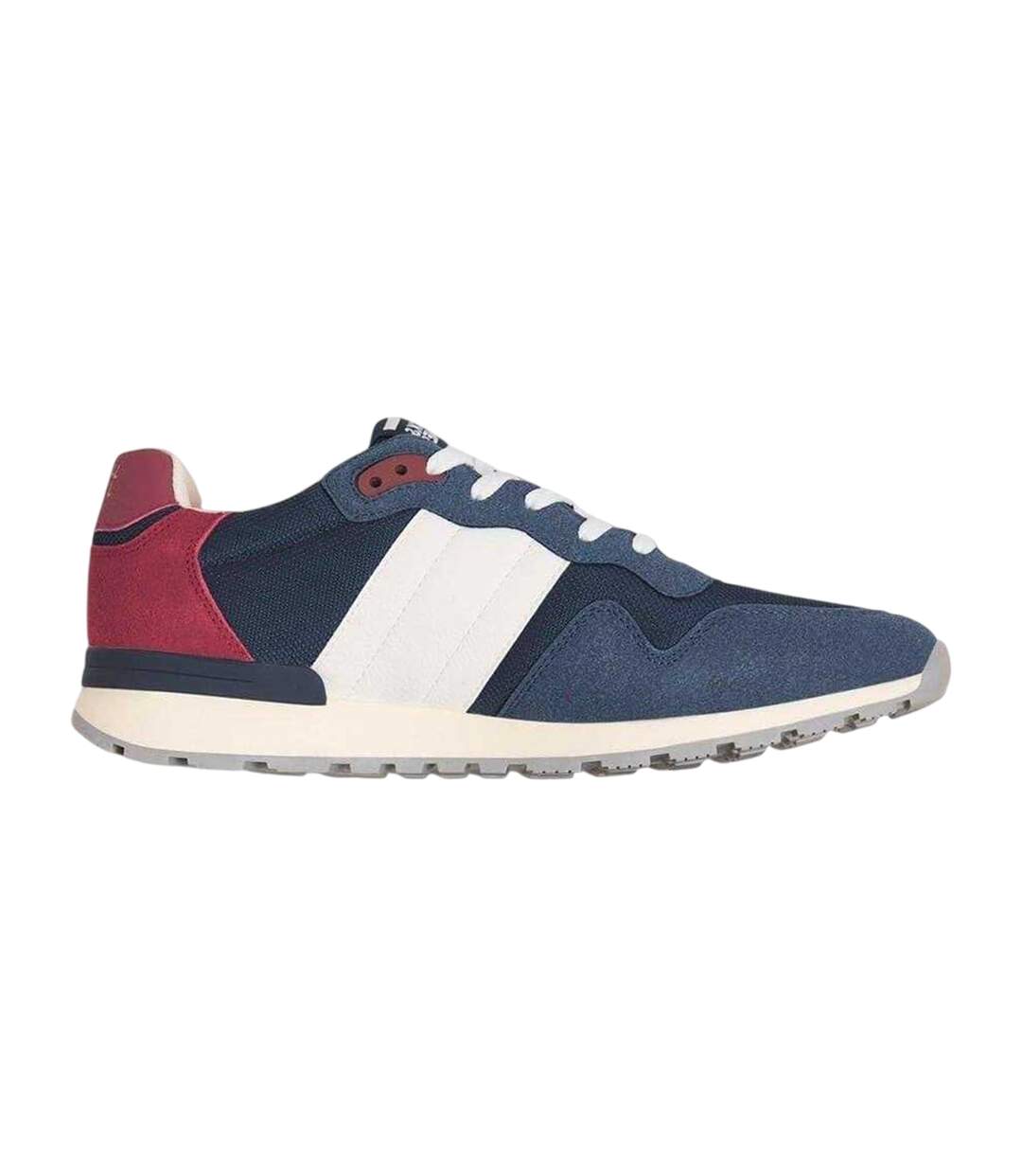 Baskets Homme Bleu Majolique Jack And Jones-2