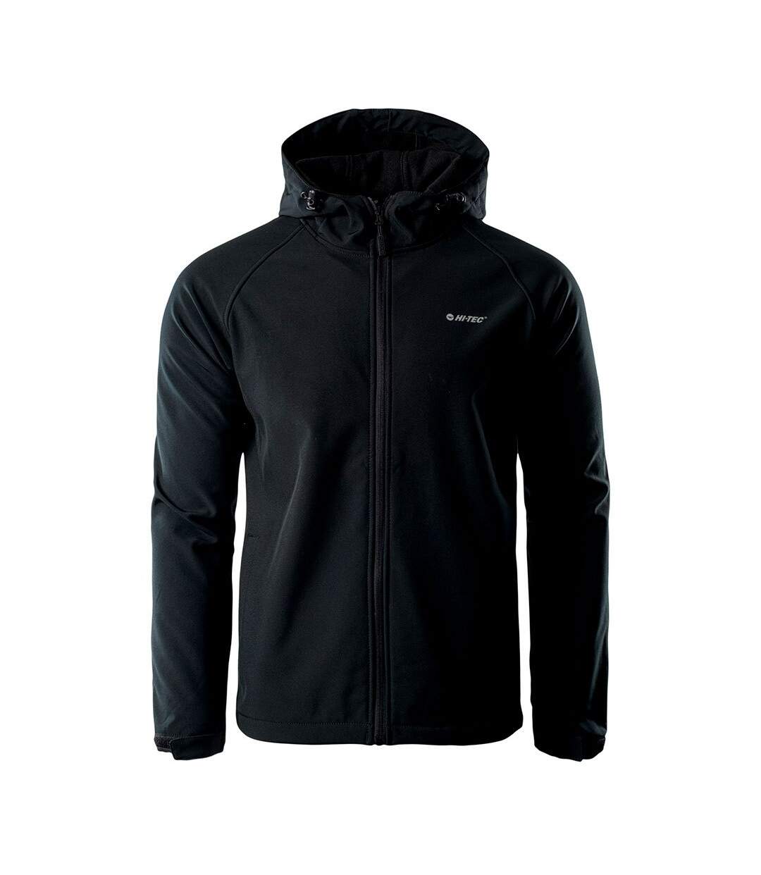 Veste softshell neti homme noir Hi-Tec Hi-Tec