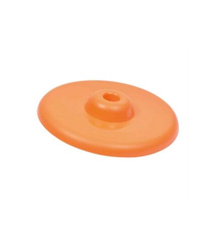 Paris Prix - Jouet Pour Chien frisbee Flottant 22cm Orange