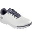 Skechers Mens Go Golf Tempo Golf Shoes (Natural/Gray) - UTFS10888