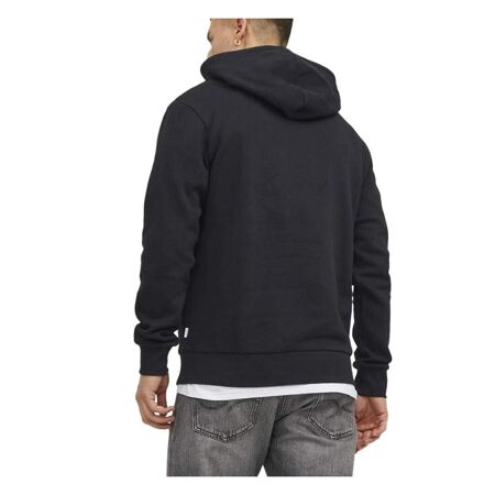 Sweat Noir Homme Jack & Jones Corp - L