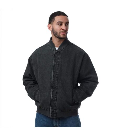 Blouson D´université Chesnut Homme Noir Levis