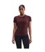 Haut One Femme Bordeaux Nike-2