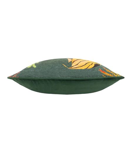 Wylder - Housse de coussin ABYSS (Vert bouteille) (43 cm x 43 cm) - UTRV3109