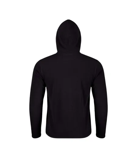 Sweat À Capuche Motif/style Country Homme Anthracite Jack Pyke