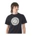 Mens Tour Logo T-shirt Black Pretty Green-4