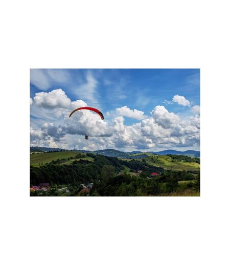 Saut en parachute au pied des Pyrénées - SMARTBOX - Coffret Cadeau Sport & Aventure