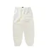 Pantalon jaune homme lacoste runway oversized-2