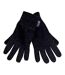 Ladies Outdoor Chenille 3M Fleece Lined Thinsulate Winter Gloves-2