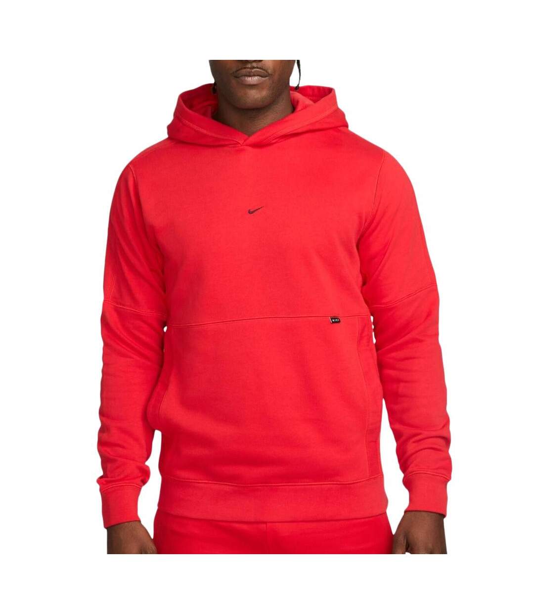 Sweat à Capuche Rouge Homme Nike Strke22 - L-1