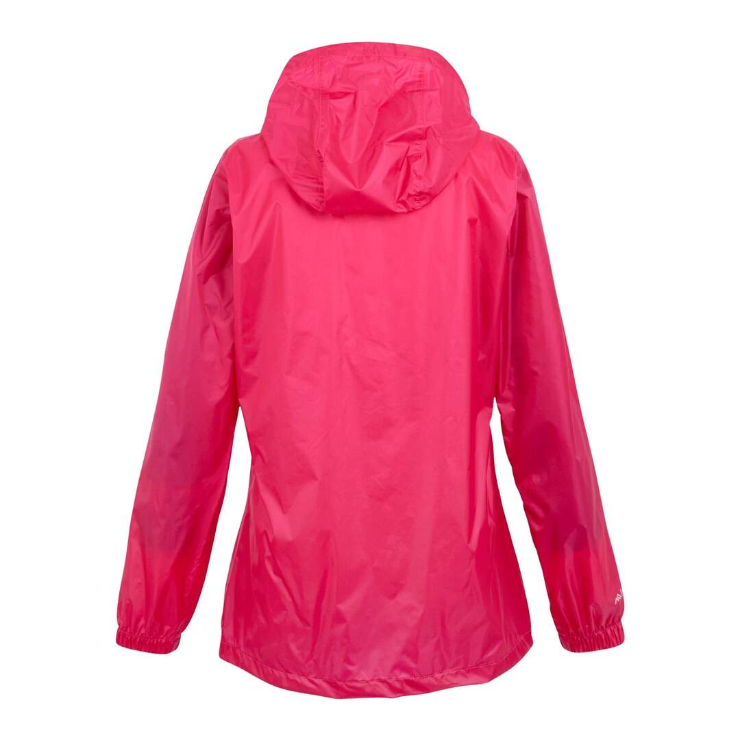 Womens/ladies pack it iii waterproof jacket pop Regatta-2