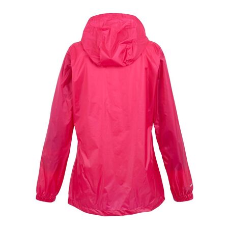 Womens/ladies pack it iii waterproof jacket pop Regatta