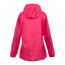 Womens/ladies pack it iii waterproof jacket pop Regatta-2