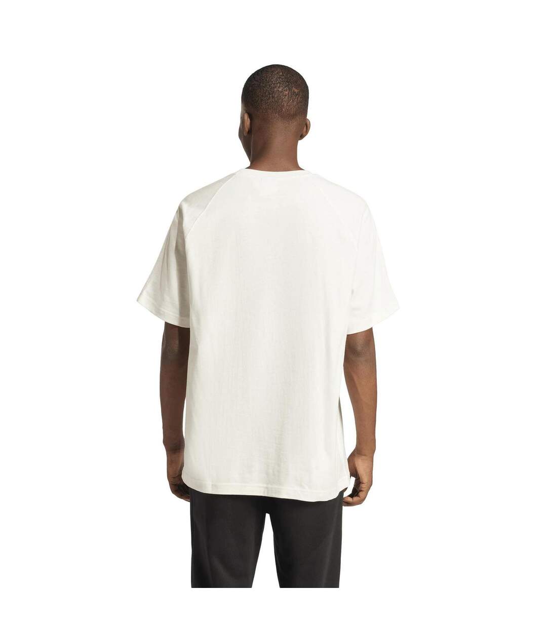 T-shirt Originals Premium Homme Blanc Nuage Adidas-3