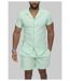 Ensemble Short,Chemise-2