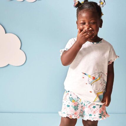Pyjama fille