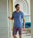 Le Pyjashort en Coton-2