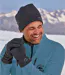 Muts en handschoenenset in fleece-4