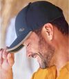 2er-Pack Schirmmützen aus Microfaser Atlas For Men