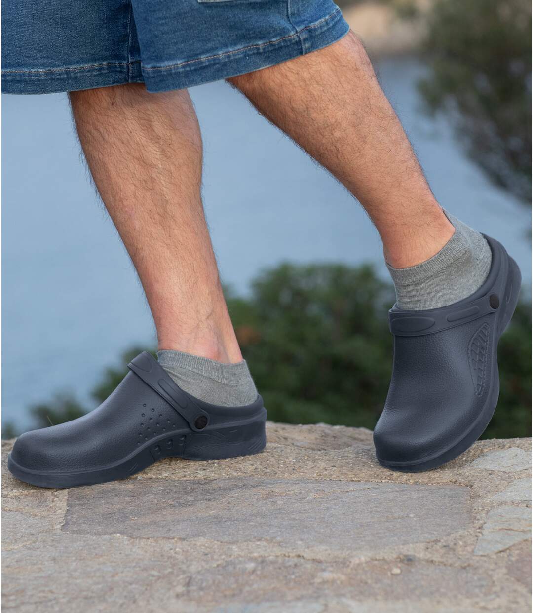 Gartenclogs für Männer