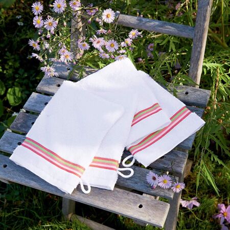 Serviette de Bain Parfum Grenadine 50 x 90 cm